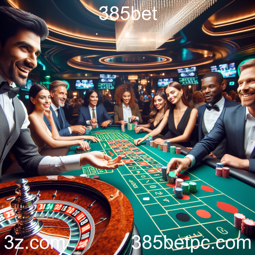 Jogos Ao Vivo Experiência de Aposta em Tempo Real com Jogos Ao Vivo da 385bet