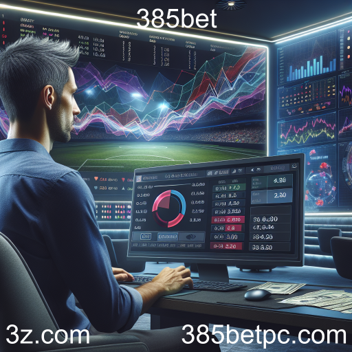 Apostas Esportivas na 385bet: Uma Nova Forma de Entretenimento